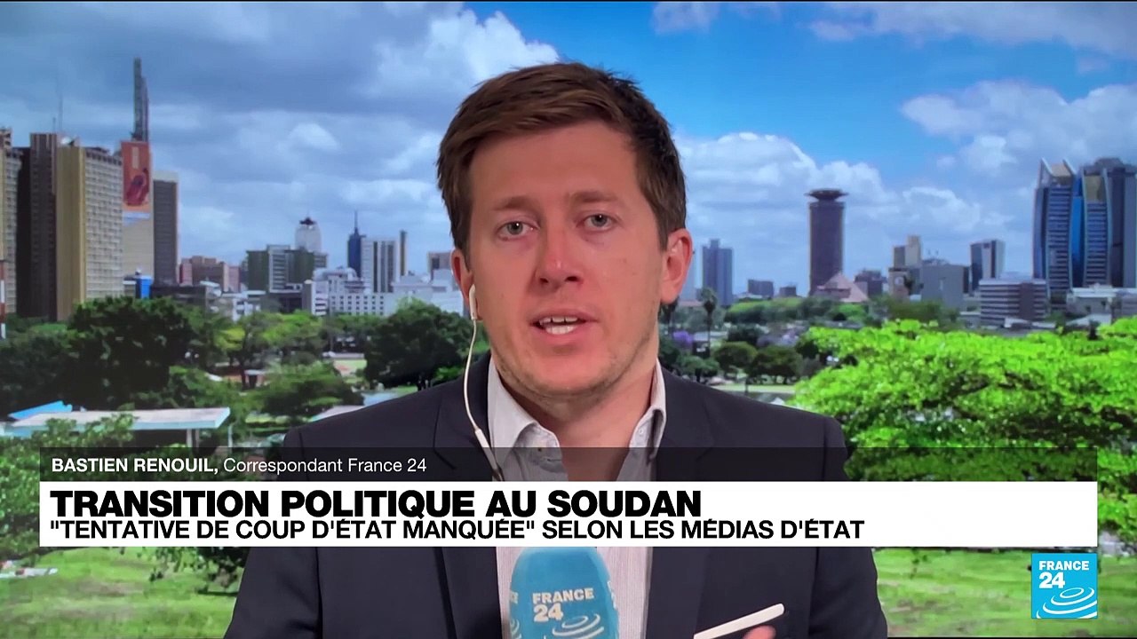 Coup d'État manqué au Soudan : des proches du régime el-Béchir pourraient être impliqués