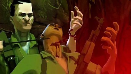 Tráiler de anuncio de Jagged Alliance: Rage!