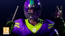 Tráiler de Fortnite - Trajes de la NFL