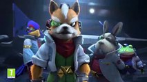 Star Fox está de vuelta. Tráiler de Starlink: Battle for Atlas