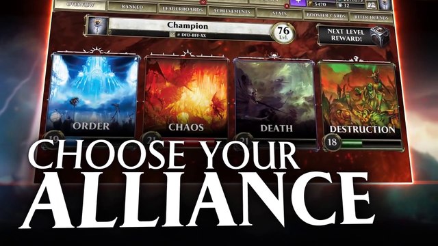 Warhammer Age of Sigmar: Champions fecha lanzamiento en Nintendo Switch