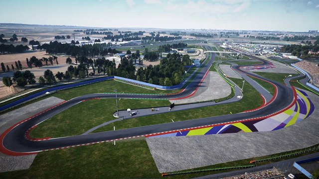 Versión 0.2. Tráiler de Assetto Corsa Competizione