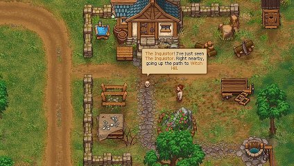 Tráiler de lanzamiento de Graveyard Keeper