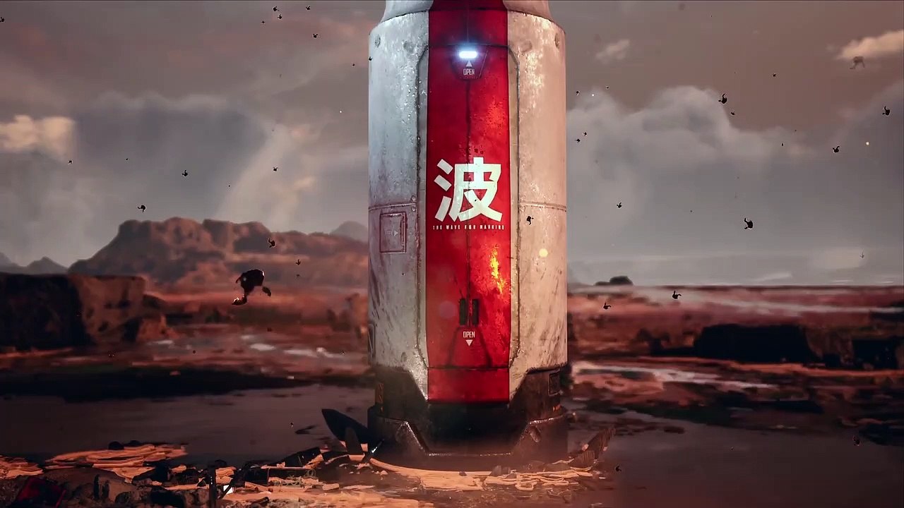 Tráiler de Project EVE