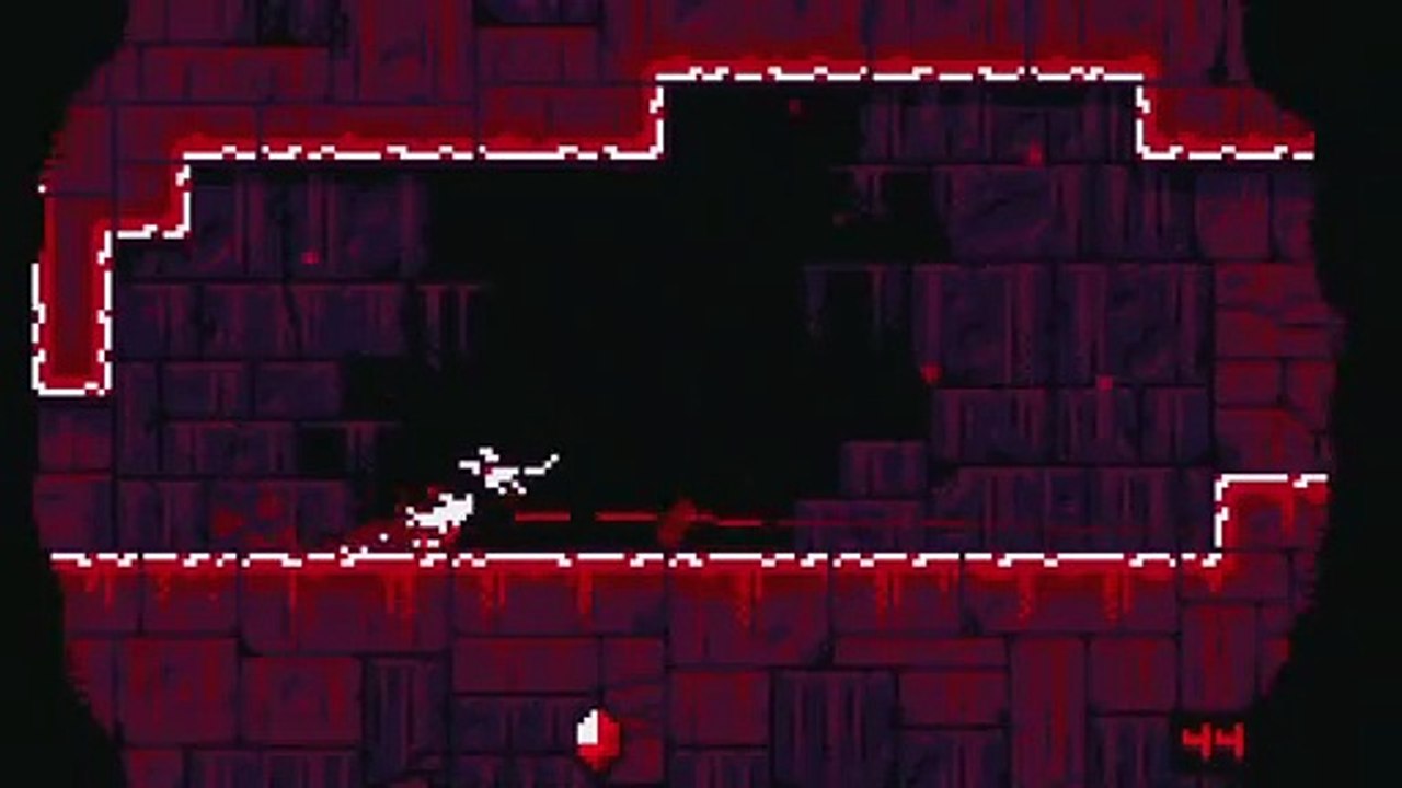 Ya puedes disfrutar de Overwhelm en Nintendo Switch