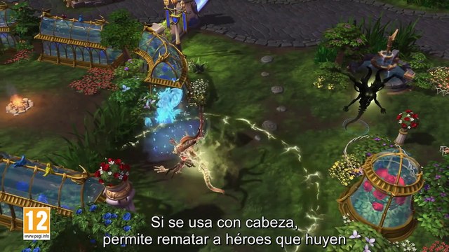 Mephisto, nuevo asesino de Heroes of the Storm