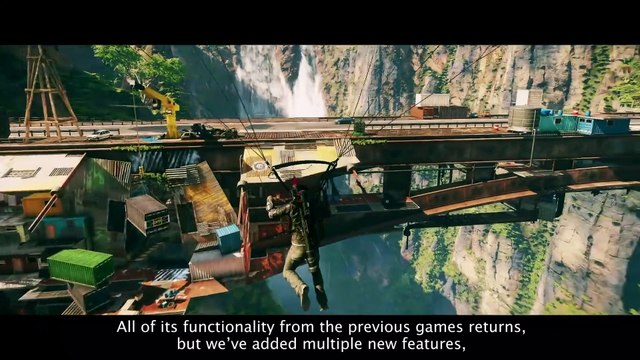 ¡Tornados! Tráiler gameplay de Just Cause 4