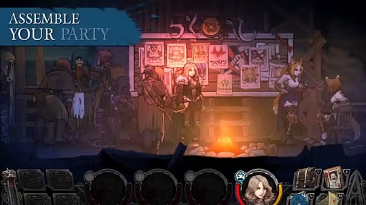 Tráiler de Vambrace: Cold Soul