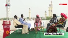 Plateau Magal Touba 2021 - Daara yi avec Mamour Cissé - 21 Septembre