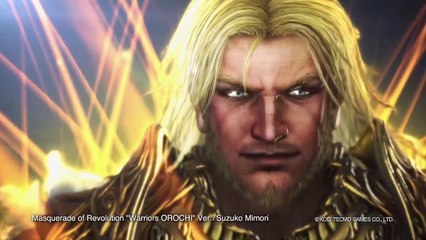 Ya disponible Warriors Orochi 4. Tráiler de lanzamiento