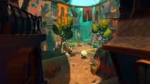 El hermoso Ghost Giant se lanza en PlayStation VR