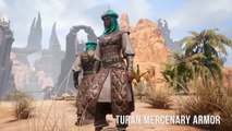 Tráiler de Treasures of Turan, nuevo DLC de Conan Exiles