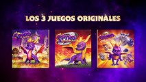 Spyro Reignited Trilogy muestra su tráiler de lanzamiento
