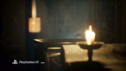 Ya disponible en PS4 la aventura de terror VR Paper Dolls