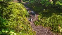 Tráiler Gamescom 2018 de Biomutant