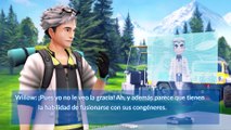 Pokémon Let's Go muestra la evolución de Meltan