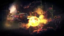 Los zombis espaciales de Zombotron ya disponible en Steam