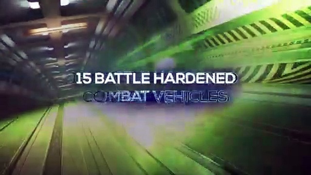 Tráiler de GRIP: Combat Racing. ¡Llega en noviembre!