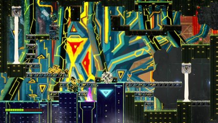 Giga Wrecker Alt., de Game Freak, ya está disponible en consolas