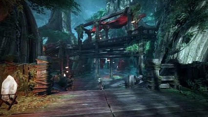 Descubre en este vídeo el oscuro mundo de Remnant: From the Ashes