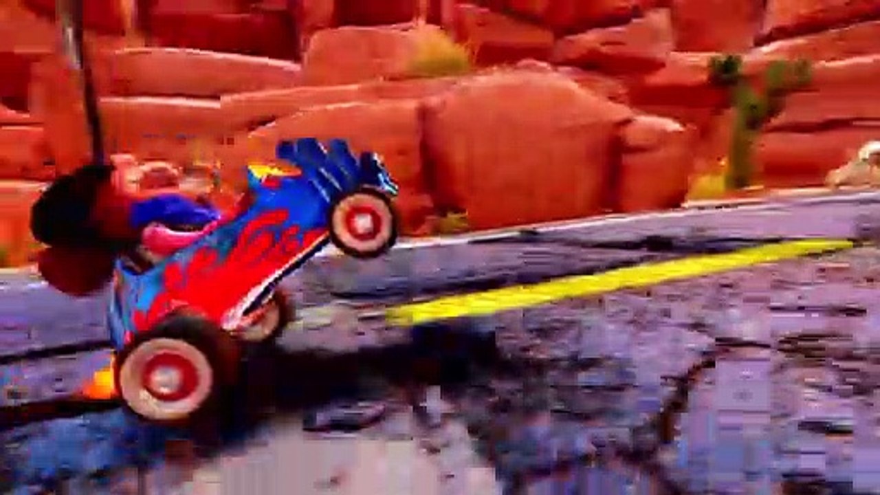 Así se personalizan los karts de Crash Team Racing: Nitro Fueled