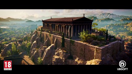 Assassin's Creed Odyssey: Tráiler Elige tu Destino