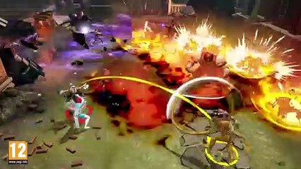 Magneto y otros mutantes en este nuevo tráiler de Marvel Ultimate Alliance 3