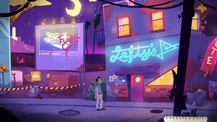 ¡Ha vuelto! Primer tráiler gameplay de Leisure Suit Larry - Wet Dreams Don't Dry