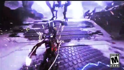 Fortuna llega a Warframe para PS4 y Xbox One