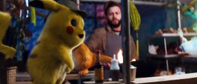 Tráiler de la película Pokémon: Detective Pikachu