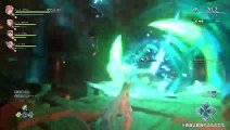 Vídeo gameplay de Granblue Fantasy: Relink
