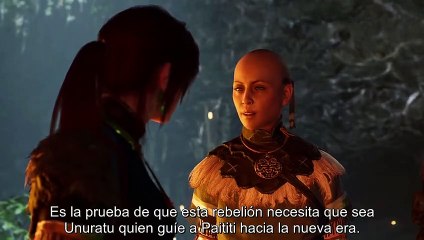 El pilar: Así luce el segundo DLC de Shadow of the Tomb Raider