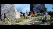 Tráiler de Drieghan, nueva expansión de Black Desert Online