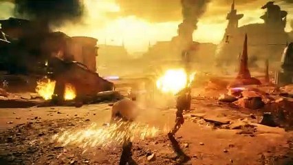 Download Video: Star Wars Battlefront II: Así luce Geonosis en el juego