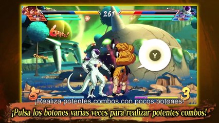 Dragon Ball FighterZ para Switch se detalla a fondo