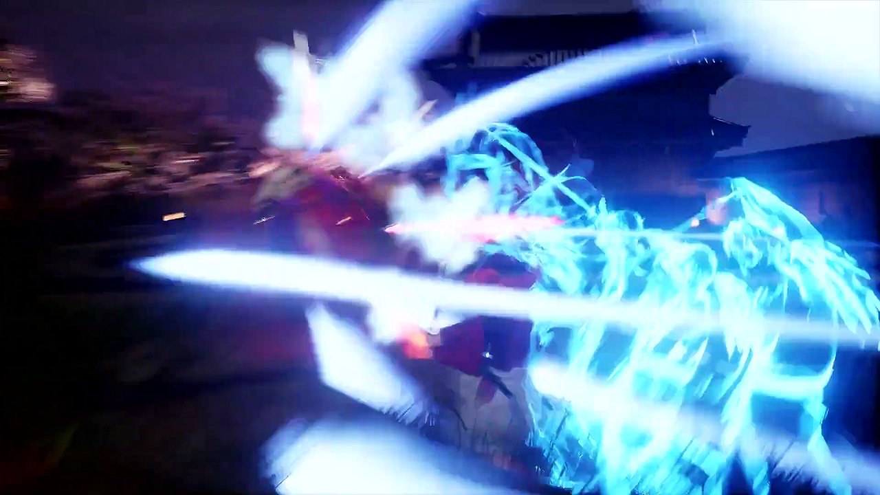 Kenshin y Shishio se confirman para Jump Force