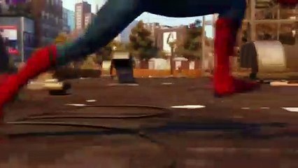 Download Video: Todos los trajes de Spider-Man en una sola secuencia de acción