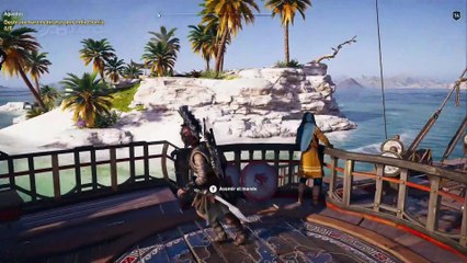 Vídeo análisis de Assassin's Creed: Gloria y Grecia