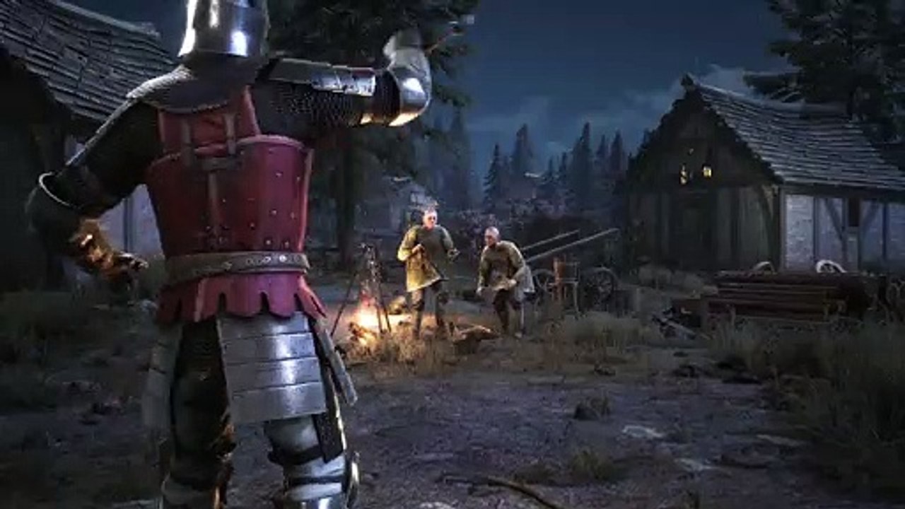 Tráiler de anuncio de Chivalry 2