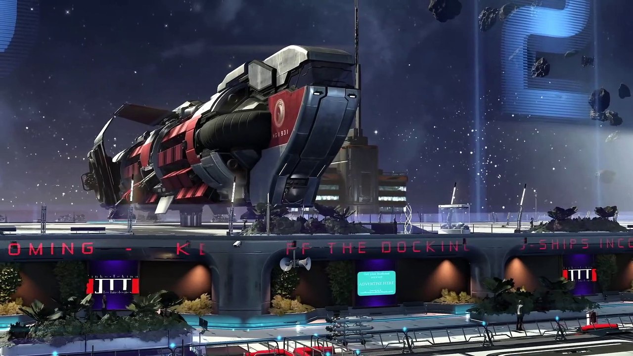 Tráiler de X4: Foundations