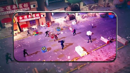 Tráiler de anuncio de Tom Clancy's Elite Squad