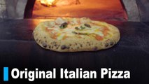Original Italian Pizza Made by Chefs in Naples | Oneindia Tamil