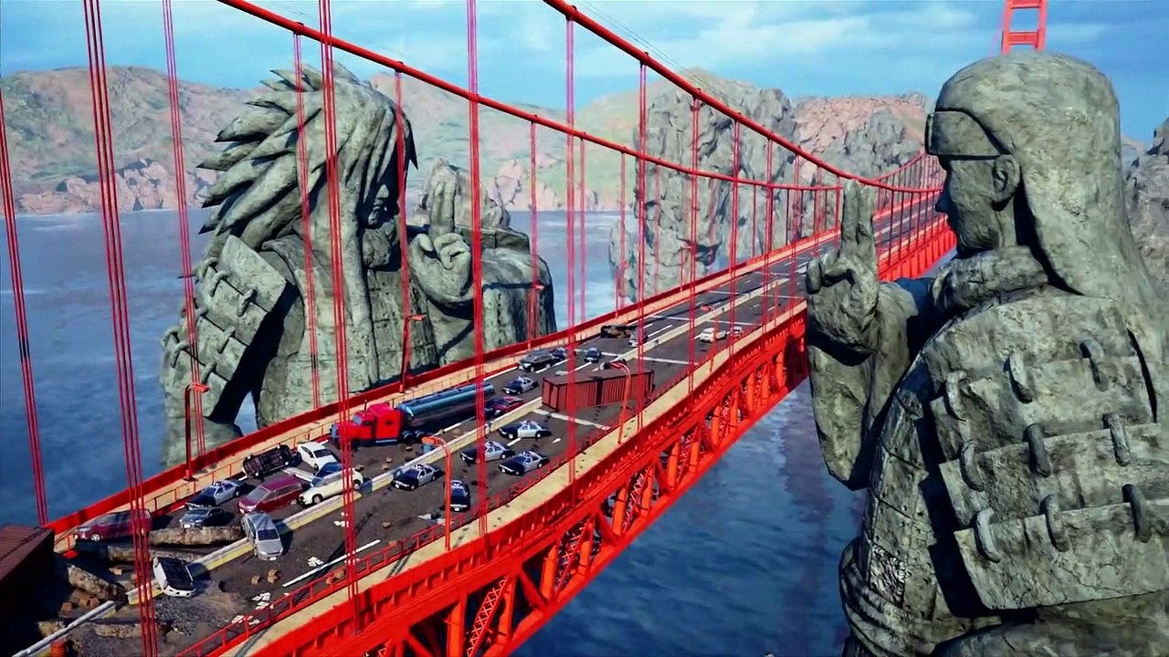 Yugi Muto en acción. Tráiler de Jump Force