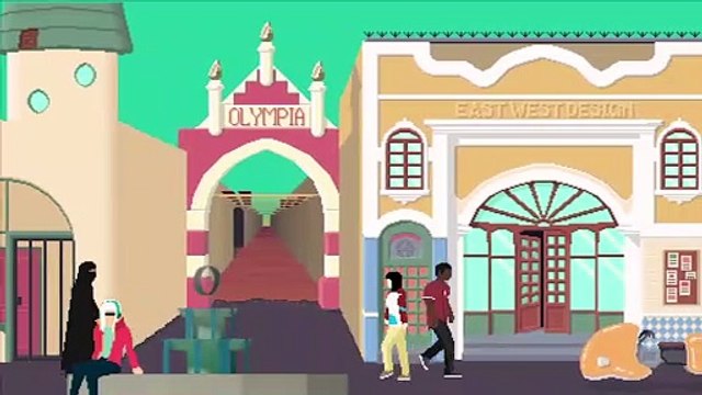 ¡Rumbo a Marte! Hoy se lanza Desert Child para PC y consolas