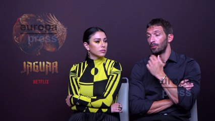 Blanca Suárez e Iván Marcos protagonizan 'Jaguar', la nueva serie de Netflix