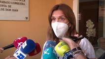 Extremadura ha comenzado a administrar la tercera dosis en residencias de mayores