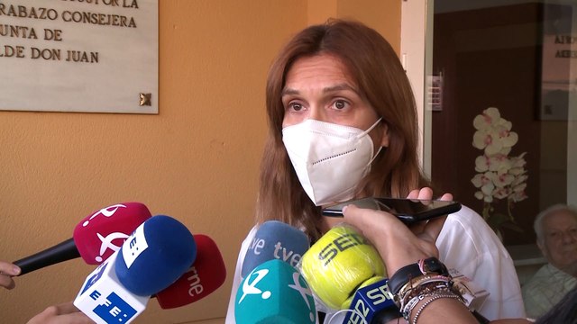 Extremadura ha comenzado a administrar la tercera dosis en residencias de mayores