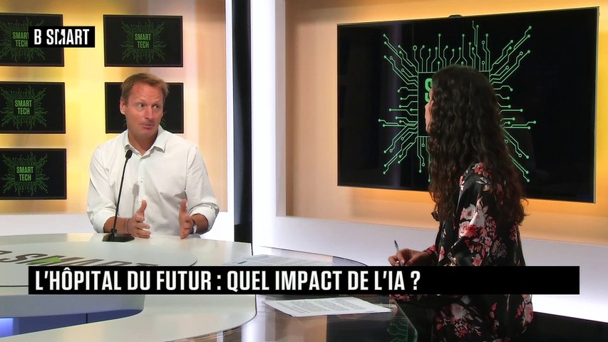 TECH TALK du mardi 21 septembre 2021