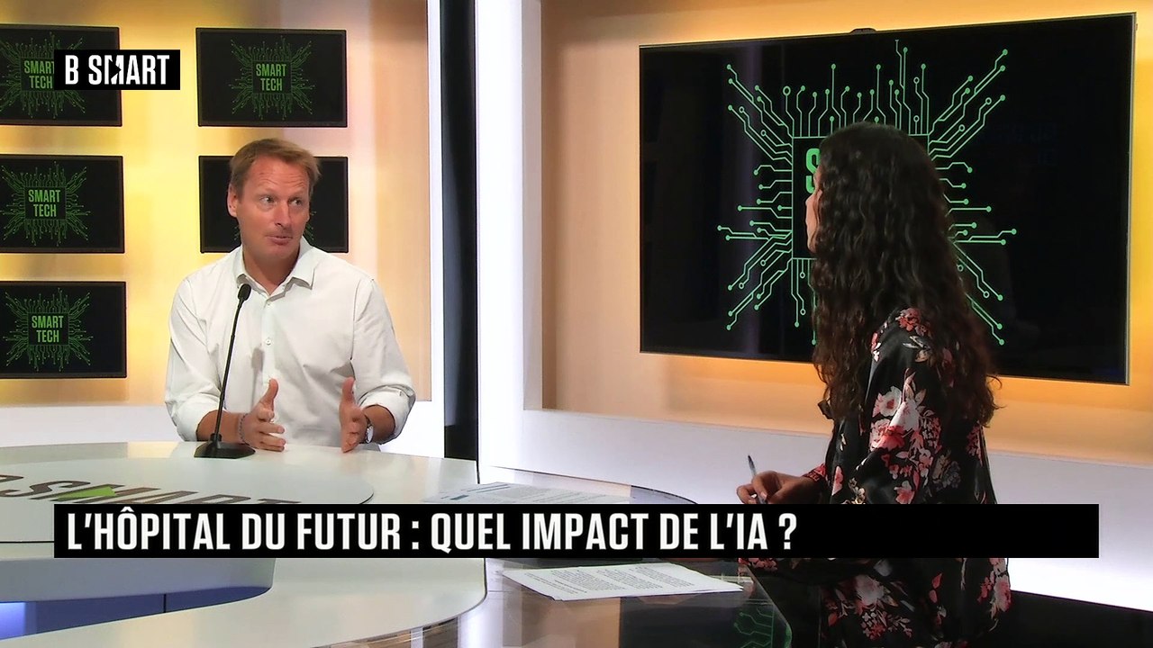SMART TECH - Tech talk du mardi 21 septembre 2021