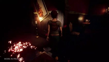 Así luce en movimiento Fear the Dark Unknown